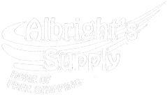 Albright logo